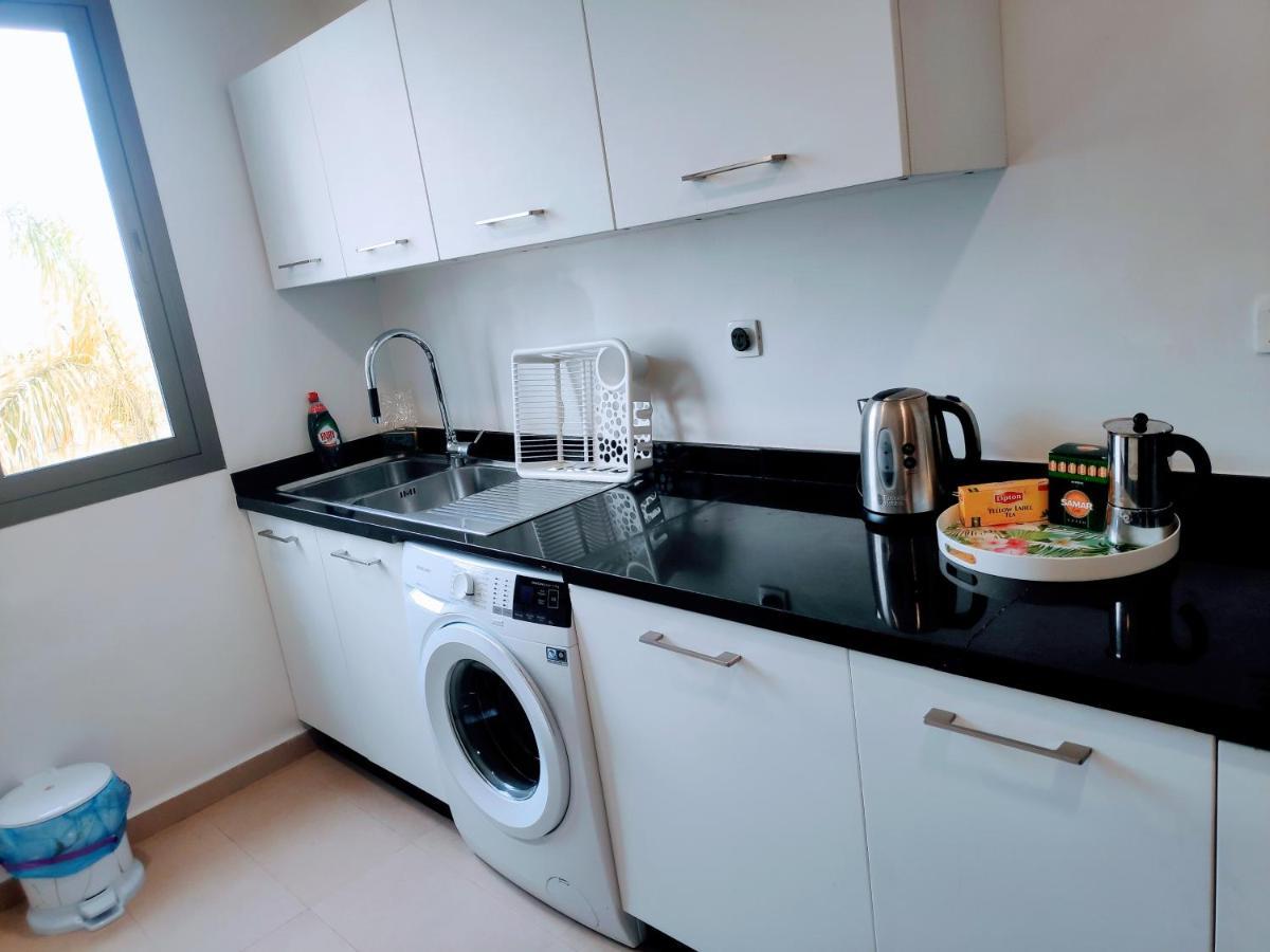 La Marina Luxury Apartment Fully Furnished Free Wifi, High Standard Residence, Amazing Prime Location Close To Restaurants, Transport, Beach And Bouregreg River Salé Luaran gambar