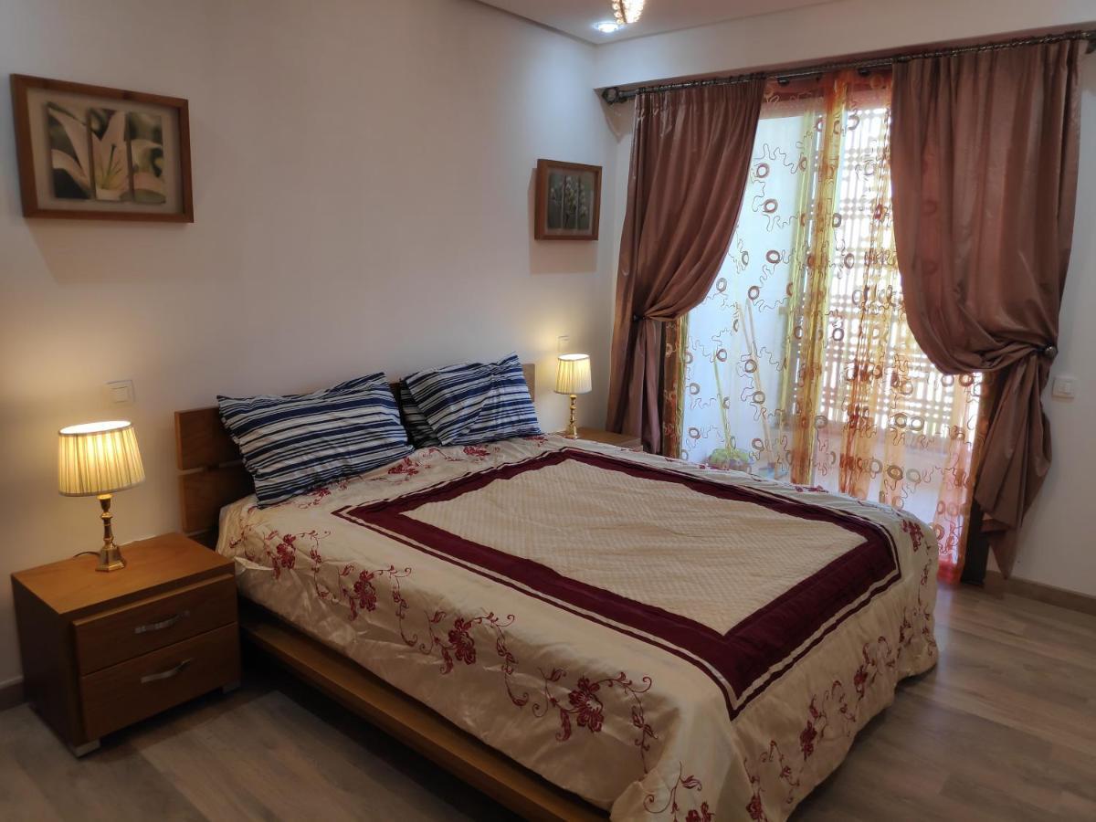 La Marina Luxury Apartment Fully Furnished Free Wifi, High Standard Residence, Amazing Prime Location Close To Restaurants, Transport, Beach And Bouregreg River Salé Luaran gambar