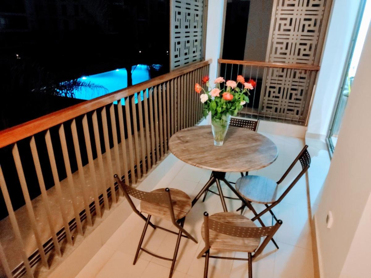 La Marina Luxury Apartment Fully Furnished Free Wifi, High Standard Residence, Amazing Prime Location Close To Restaurants, Transport, Beach And Bouregreg River Salé Luaran gambar